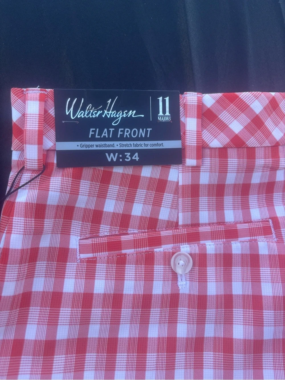 Walter Hagen new tag
